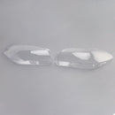 2009-2017 For BMW 5 F10 F11 Left+Right Headlight Plastic Cover with Seal Kit 171425-02 63117271912