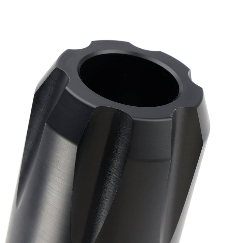 Crash Bobbin Protector Slider Aluminum GY-Titan For Du Scrambler 400/800  17-20