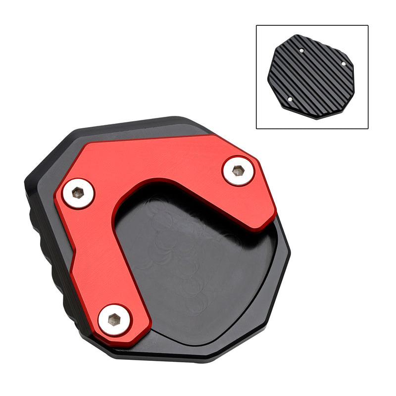 Kickstand Enlarge Plate Pad fit for Honda XL 750 Transalp CB750 Hornet 23-24