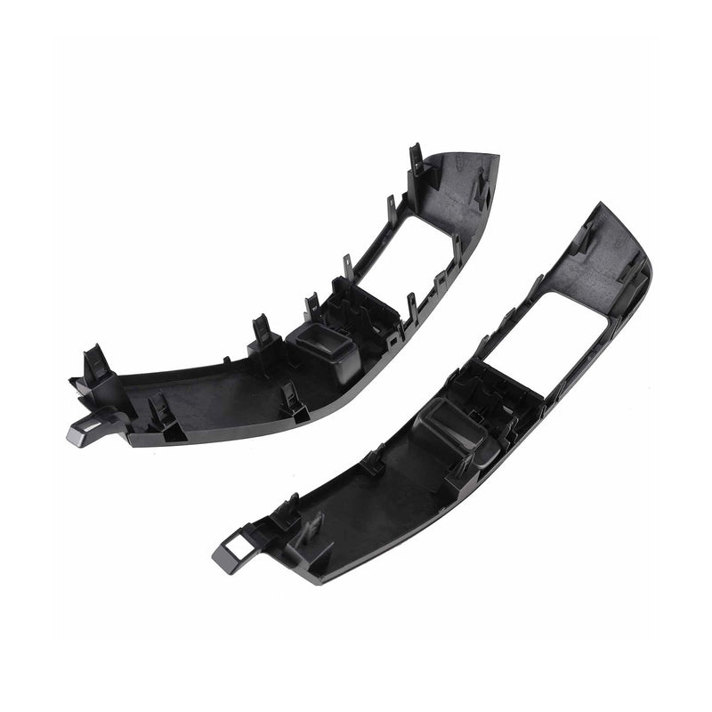 2x Dashboard Air Vent Panel For Toyota Land Cruiser Prado 120 series 2003-2009