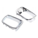 2Pcs Front Air Duct 51117337811 812 Replacement Duct For Mini F55 F56 2014-2021