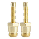2X 4792 Top Dead Center Stop Tool 18mm Bolt-Style