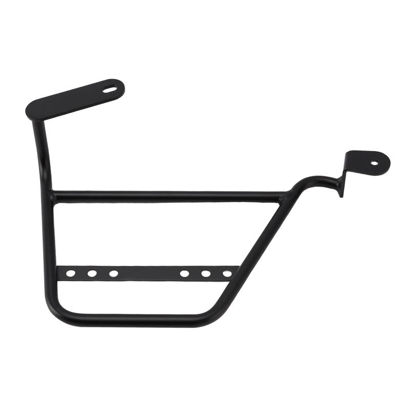 Saddlebag Support Mounting Bracket Racks Black For Guzzi V7 750Cc 21-24 Right