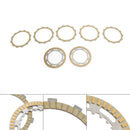 Clutch Kit & Friction Plates for Suzuki AN650 Burgman 03-16 AN650Z Burgman 13-18