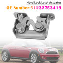 Front Bonnet Lock Latch 51232753419 For BMW X5 X6 F15 F16 Mini R55 R56 R57 R59