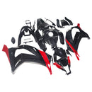 Injection Fairing Kit Bodywork Plastic ABS fit For Kawasaki ZX10R 2011-2015