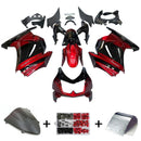Injection Fairing Kit Bodywork Plastic ABS fit For Kawasaki EX250 Ninja250R 2008-2012