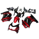 Injection Fairing Kit Bodywork Plastic ABS fit For Kawasaki EX250 Ninja250R 2008-2012