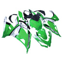 Injection Fairing Kit Bodywork For Kawasaki EX400 Ninja400 2018-2024
