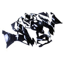 Injection Fairing Kit Bodywork Plastic ABS fit For Kawasaki ZX6R 2019-2023