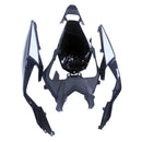 Injection Fairing Kit Bodywork Plastic ABS fit For Kawasaki ZX6R 2019-2023