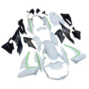 Injection Fairing Kit Bodywork Plastic ABS fit For Kawasaki Z1000 2007-2009