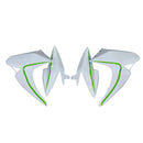 Injection Fairing Kit Bodywork Plastic ABS fit For Kawasaki Z1000 2007-2009