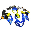 Injection Fairing Kit Bodywork Plastic ABS For Suzuki GSXR 600/750 2004-2005 K4