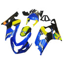 Injection Fairing Kit Bodywork Plastic ABS For Suzuki GSXR 600/750 2004-2005 K4