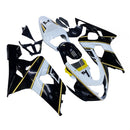 Injection Fairing Kit Bodywork Plastic ABS For Suzuki GSXR 600/750 2004-2005 K4