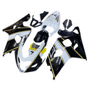 Injection Fairing Kit Bodywork Plastic ABS For Suzuki GSXR 600/750 2004-2005 K4