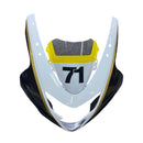 Injection Fairing Kit Bodywork Plastic ABS For Suzuki GSXR 600/750 2004-2005 K4
