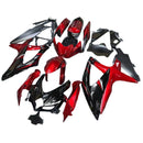 Injection Fairing Kit Bodywork Plastic ABS For Suzuki GSXR 600/750 2008-2010 K8