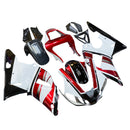 Injection Fairing Kit Bodywork Plastic ABS fit For Yamaha YZF 1000 R1 2000-2001