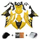 Injection Fairing Kit Bodywork Plastic ABS fit For Yamaha YZF 600 R6 2008-2016