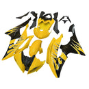 Injection Fairing Kit Bodywork Plastic ABS fit For Yamaha YZF 600 R6 2008-2016