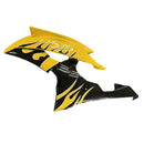 Injection Fairing Kit Bodywork Plastic ABS fit For Yamaha YZF 600 R6 2008-2016