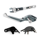 Adjustable Clutch Brake Lever fit for YAMAHA YZF R7 MT-10/SP FZ-10/SP 2022-23