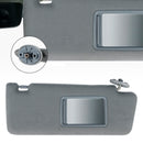 Gray Right Side Sun Visor 74310-04181-E0 For Toyota Tacoma 2005-2015