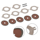 Brake Disc Kit Am148465 For John Deere Gator Xuv 625I Gator Xuv 825 835 855 865