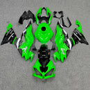 Injection Fairing Kit Bodywork Plastic ABS fit For Kawasaki ZX6R 2019-2023
