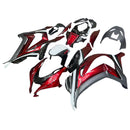 Injection Fairing Kit Bodywork Plastic ABS fit For Kawasaki ZX10R 2016-2020