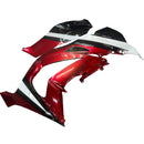 Injection Fairing Kit Bodywork Plastic ABS fit For Kawasaki ZX10R 2016-2020