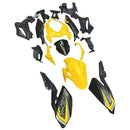Injection Fairing Kit Bodywork Plastic ABS fit For Kawasaki Z400 2018-2024
