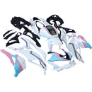 Injection Fairing Kit fit For Kawasaki Ninja ZX-25R ZX-4R ZX-4RR 2019-2026