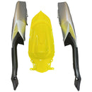 Injection Fairing Kit Bodywork Plastic ABS For Suzuki GSXR 600/750 2008-2010 K8
