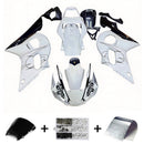 Injection Fairing Kit Bodywork Plastic ABS fit For Yamaha YZF 600 R6 1998-2002