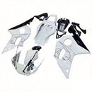 Injection Fairing Kit Bodywork Plastic ABS fit For Yamaha YZF 600 R6 1998-2002