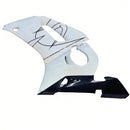 Injection Fairing Kit Bodywork Plastic ABS fit For Yamaha YZF 600 R6 1998-2002