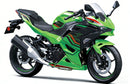 Injection Fairing Kit Bodywork ABS fit For Kawasaki Ninja 500 2024-2026