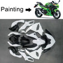 Injection Fairing Kit Bodywork ABS fit For Kawasaki Ninja 500 2024-2026