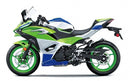 Injection Fairing Kit Bodywork ABS fit For Kawasaki Ninja 500 2024-2026