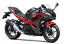 Injection Fairing Kit Bodywork ABS fit For Kawasaki Ninja 500 2024-2025