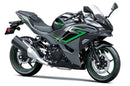 Injection Fairing Kit Bodywork ABS fit For Kawasaki Ninja 500 2024-2026