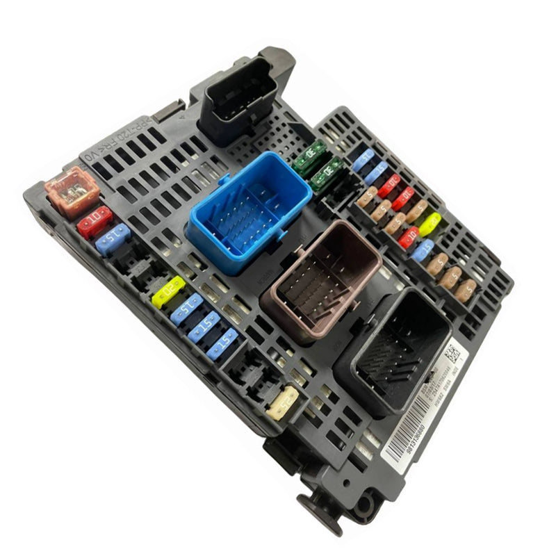 Fuse Box Module BSM 9813136880 For Peugeot 508 Citroen C4L 2012-2015