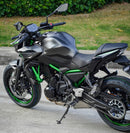 Injection Fairing Kit Bodywork Plastic ABS fit For Kawasaki Z650 2020-2023