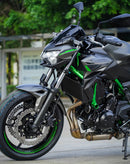 Injection Fairing Kit Bodywork Plastic ABS fit For Kawasaki Z650 2020-2023