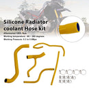 2022-2025 Aprilia Tuareg 660 Silicone Radiator coolant Hose