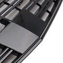 Front Grill Grille Fit Mercedes Benz S-Class W221 S550 S600 S63 S65 2010-2013