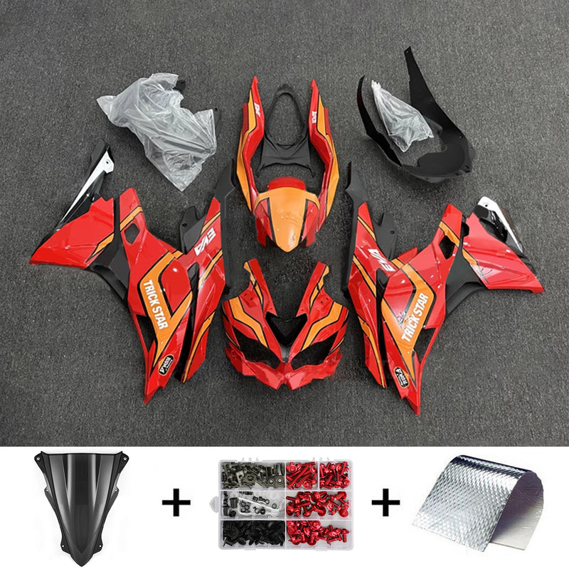 Kawasaki Ninja ZX-25R ZX-4R ZX-4RR 2019-2024 Fairing Kit